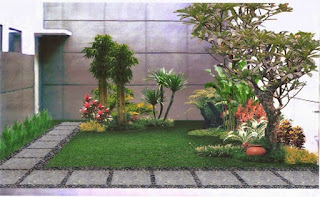 Contoh Taman Minimalis Belakang Rumah Paling Diminati Contoh Taman Minimalis Belakang Rumah Paling Diminati