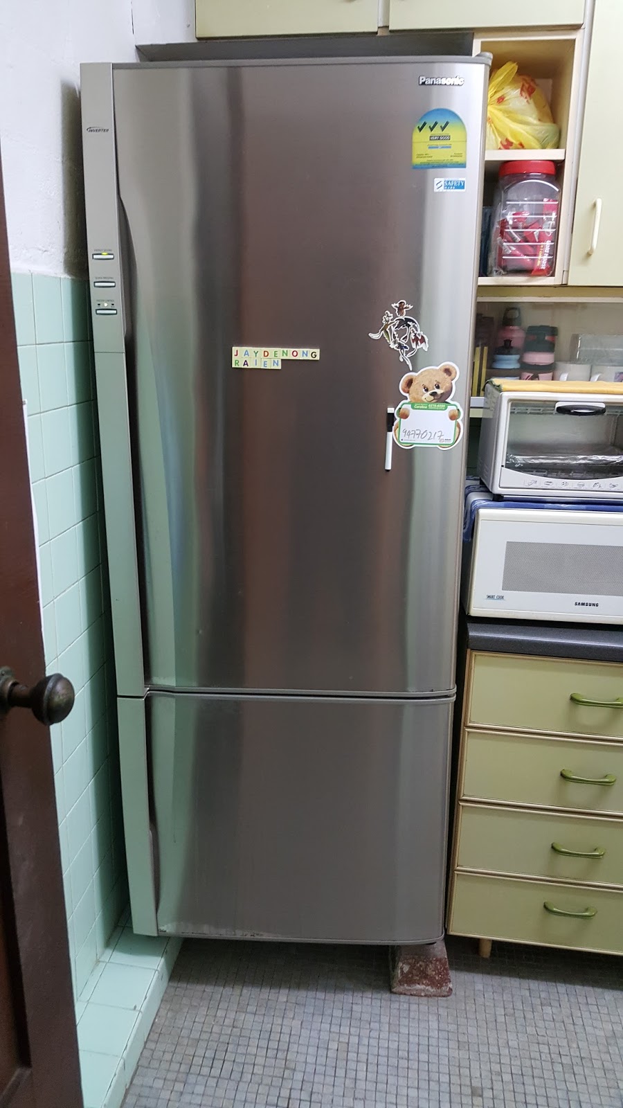 Fridge repair Refrigerator repair National, Panasonic Refrigerator Repair