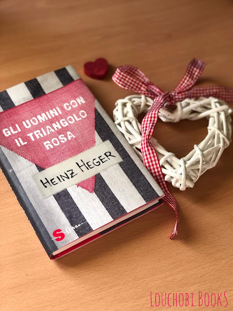 Gli uomini con il triangolo rosa heinz heger Gli uomini con il triangolo rosa heinz heger