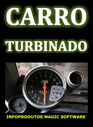 EBOOK: CARRO TURBINADO