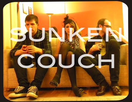 Sunken Couch