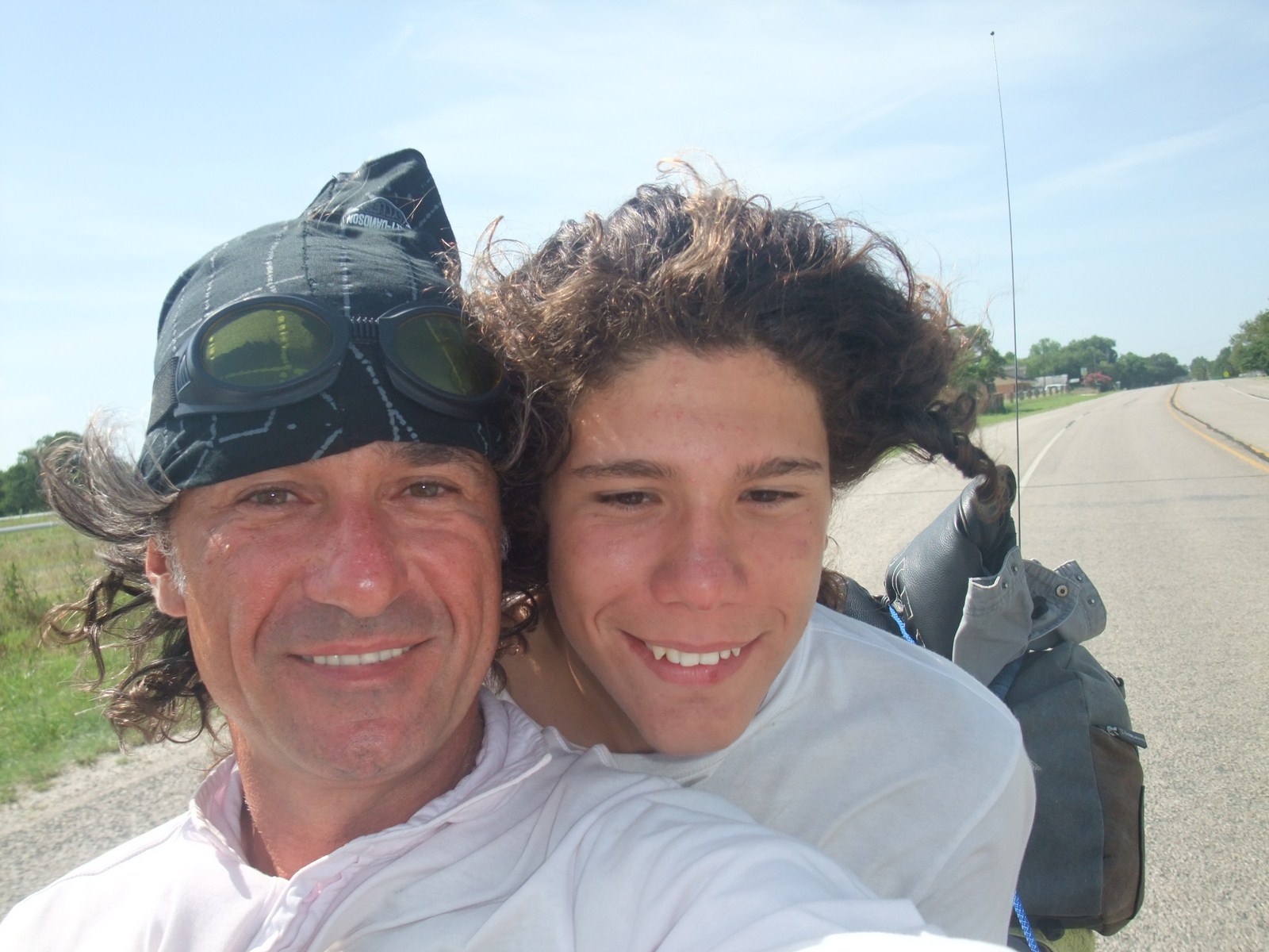 Libri & Cultura: Recensione: SE TI ABBRACCIO NON AVERE PAURA di Fulvio Ervas