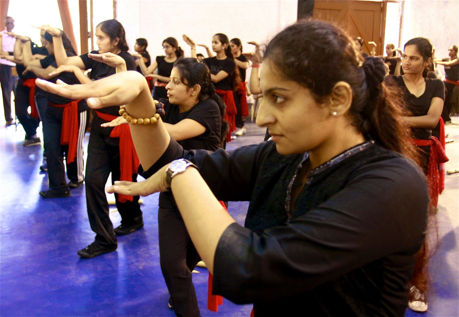  Grandmaster Shifuji Shaurya Bharadwaj