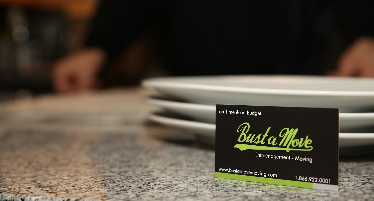 Bust a Move Moving Official Blog