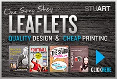 Quality Leaflet Design