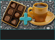 Chocolate, Coffee and Cards
