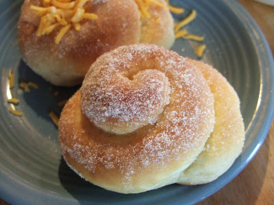 Bread Machine Ensaymada