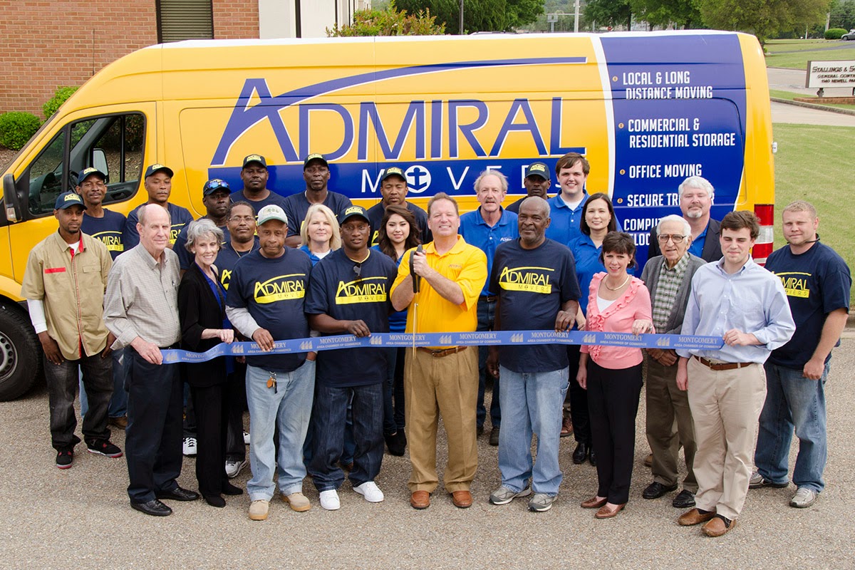 AlwaysLeading Admiral Movers Records Management