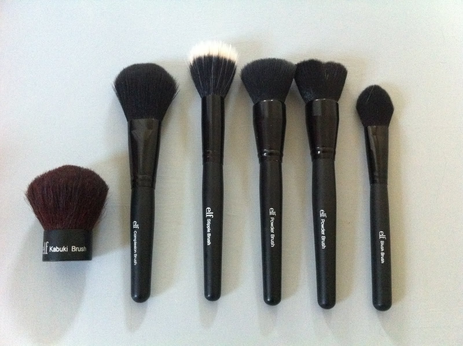 Band Of Blushers ELF Brushes