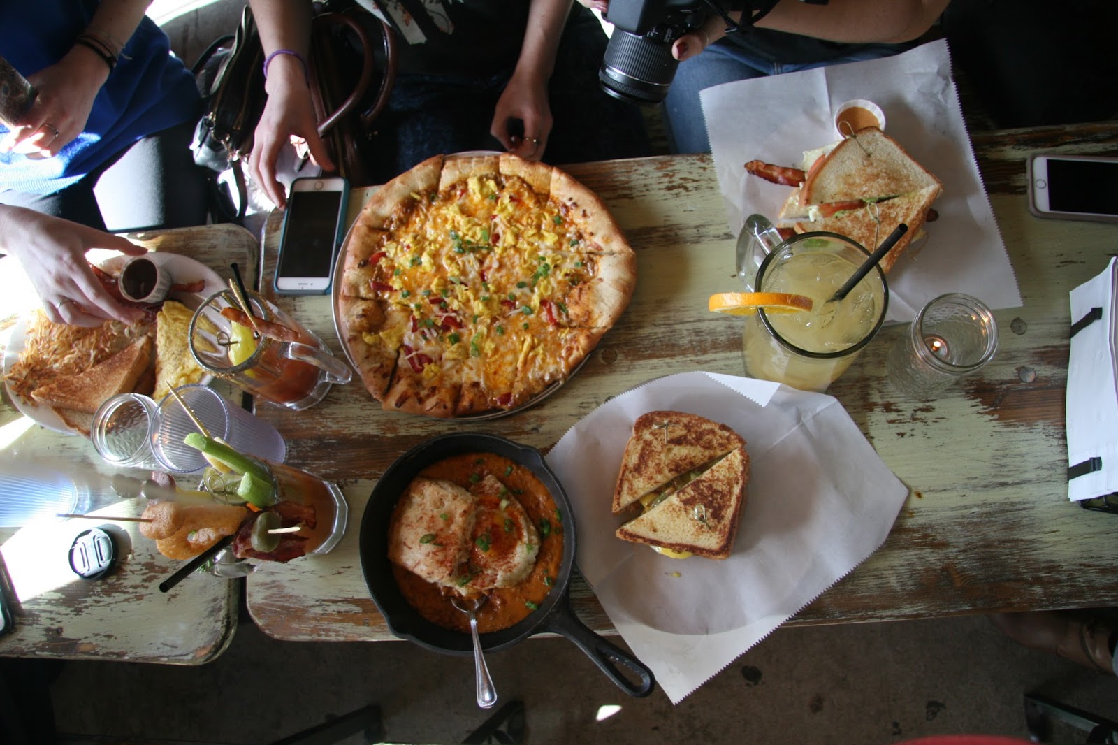 Standard Hall Brunch ⋆ A City Explored