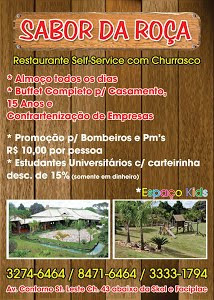 Restaurante Sabor da Roça