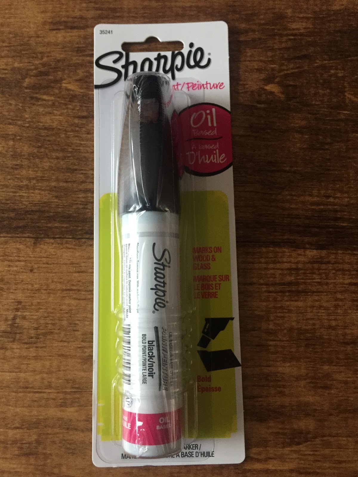 Drew Danielle Design How to Use a Paint Pen