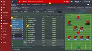 Screenshot 1 Football Manager 2015 PC Game Download