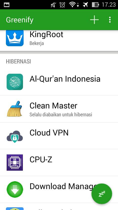 greenify non root greenify non root