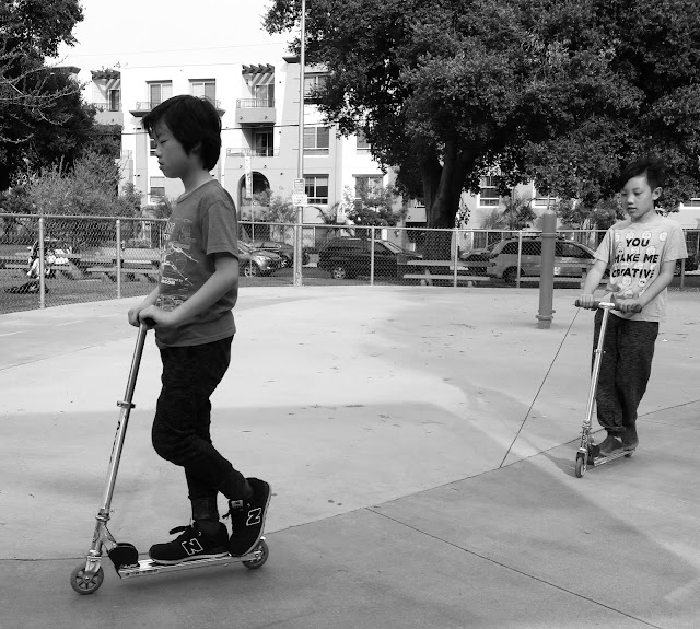 razor fun razor fun at the park bike paths