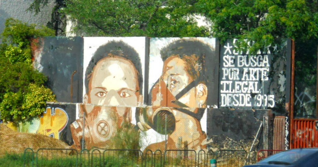 Mi Casa es mi Mundo: Se busca por arte ilegal