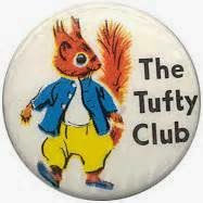 Did you belong to the Tufty Club?