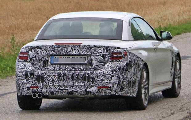 2017 BMW 4 series Convertible Changes and Review 2017 BMW 4 series Convertible Changes and Review