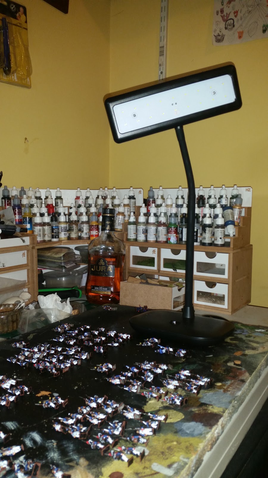 Worth Buying? LED Daylight Lamp from Lidl