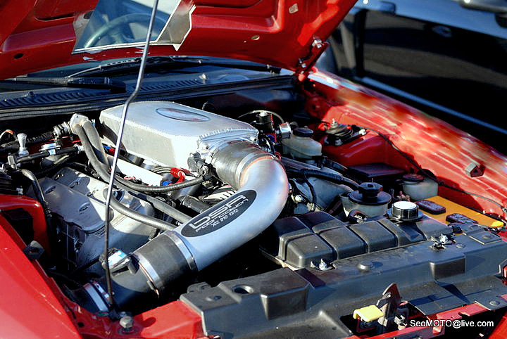 VooDoo Racing Innovations: Found on www.STANGtv.com