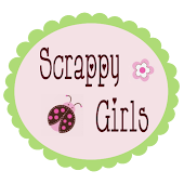 Yo soy una SCRAPPY GIRL