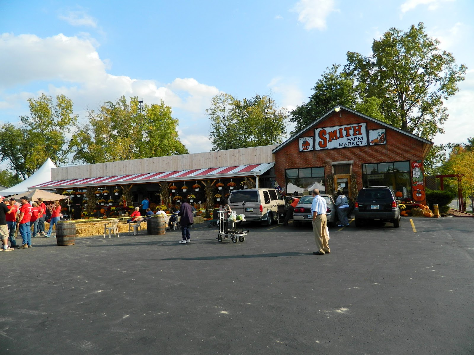Smith Farm Market's Fall Festival Columbus, Ohio