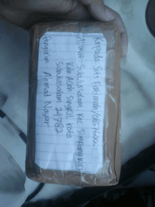 paket pesanan 3 paket pesanan 3