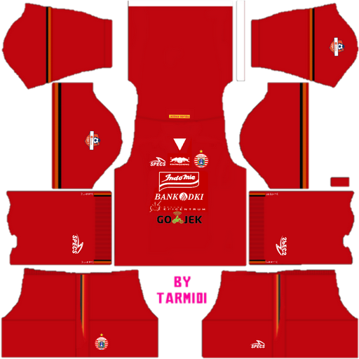 Panduan Lengkap DLS Kit Persija Desain, Kualitas, dan Cara