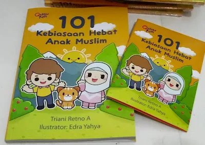 101 Kebiasaan Hebat Anak Muslim