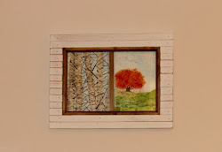 A photo A thought : Passion: My watercolor