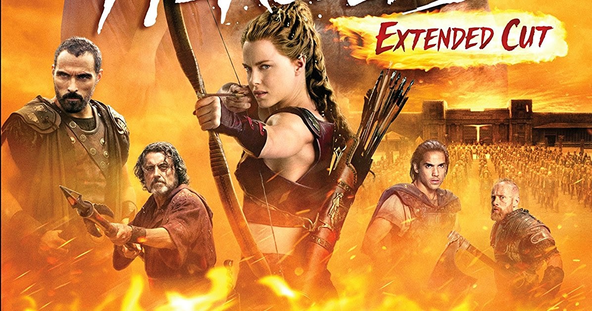 Hercules 2014 Extended 720p Dual Audio BluRay Hindi - English