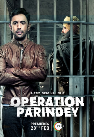 Operation Parindey 2020 Hindi 480p HDRip 200MB Download