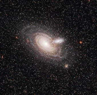 10 galaksi paling indah di alam semesta
