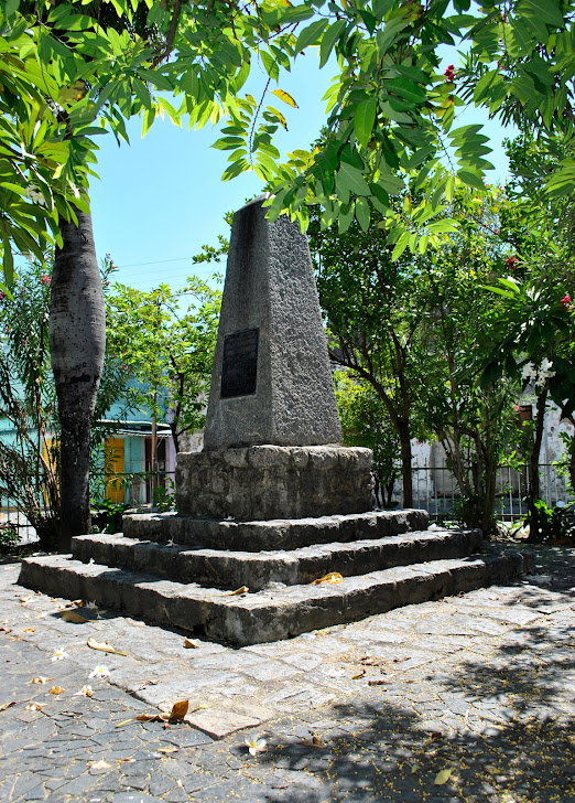 Praça da Restauração, bairro de São José