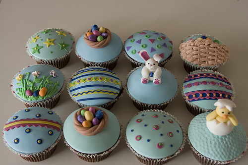 Rituals Beauty: Beautiful Cupcake Gallery - Easter