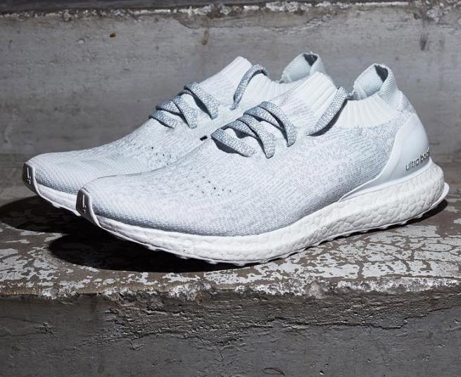 Latest Adidas Shoes Released: 2016 adidas Ultra Boost Uncaged in White