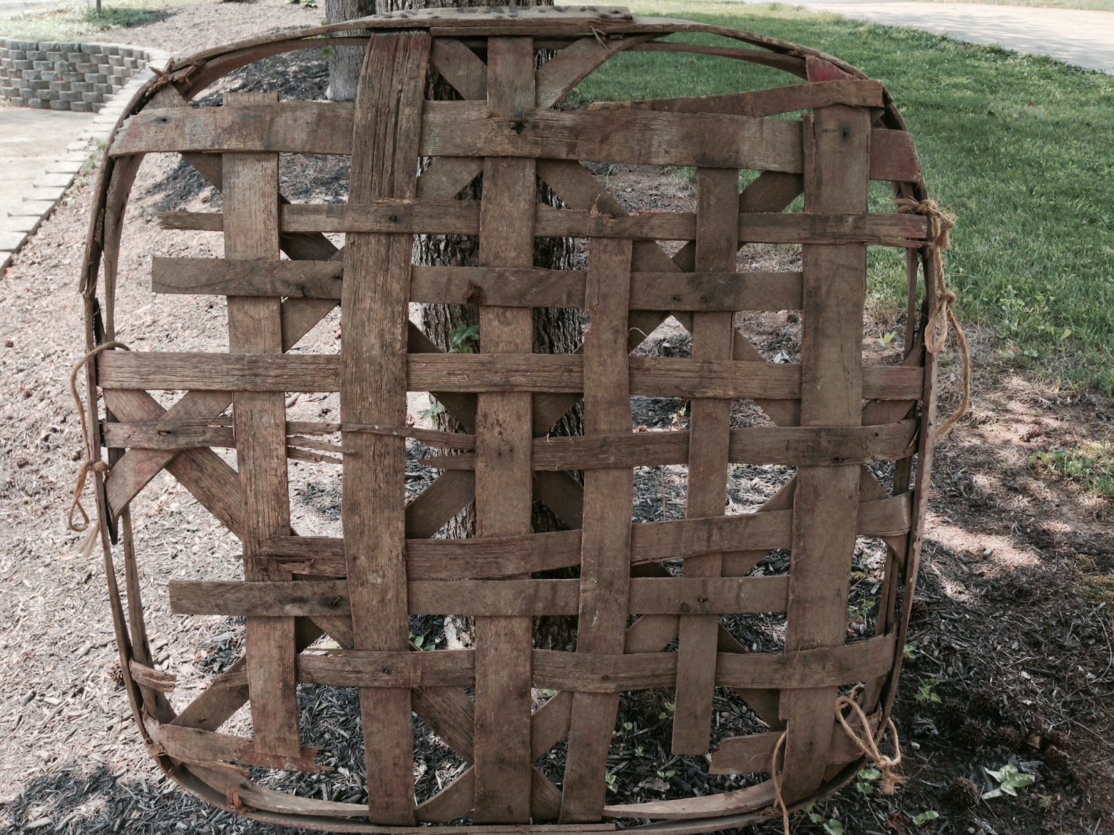 Tobacco Baskets For Sale Tobacco Baskets InStock June, 6 2014