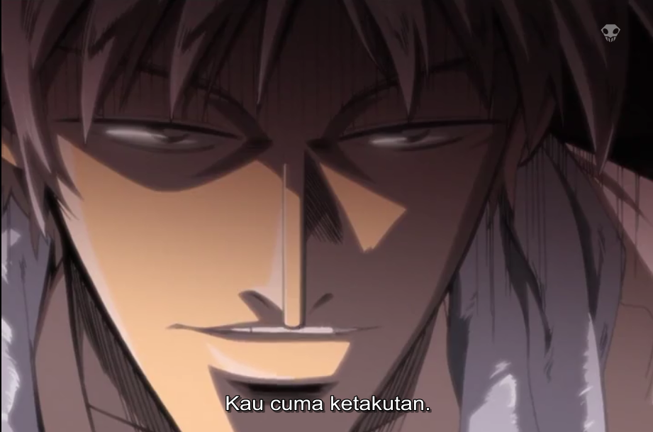 Akagi Episode 1 Subtitle Indonesia