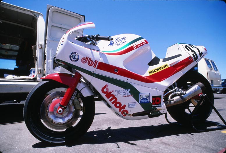 Bimota sb6r