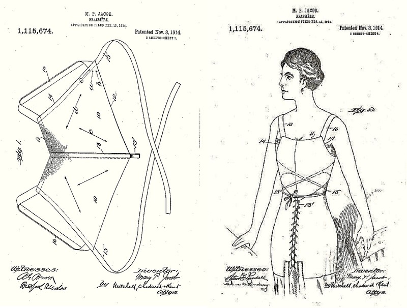 Women of History The Improbable Life of the Inventor of the Modern Bra