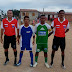 Segunda rodada da Copa da Caatinga, do povoado de Lagoa Grande, município de Miguel Calmon