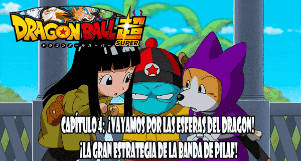 Dragon Ball Super capitulo 4 Ver capitulo 4 online gratis, Kaiōsama intenta ocultarle a Goku sobre la existencia de Bills, mientras que Goku todavía continúa entrenando.