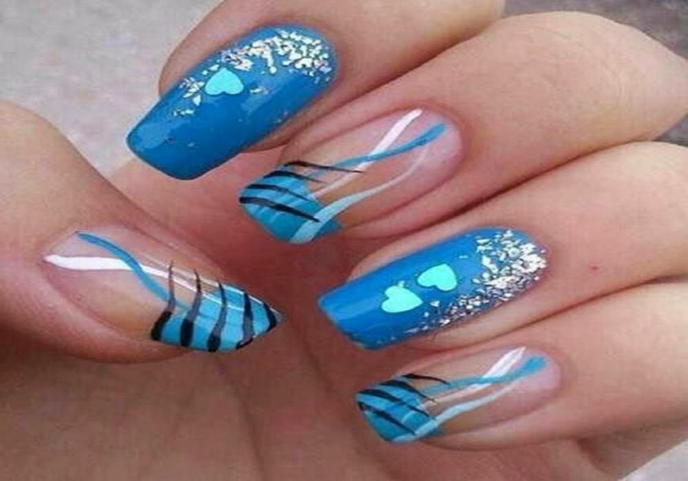2. Easy Nail Art Designs for Girls - wide 6