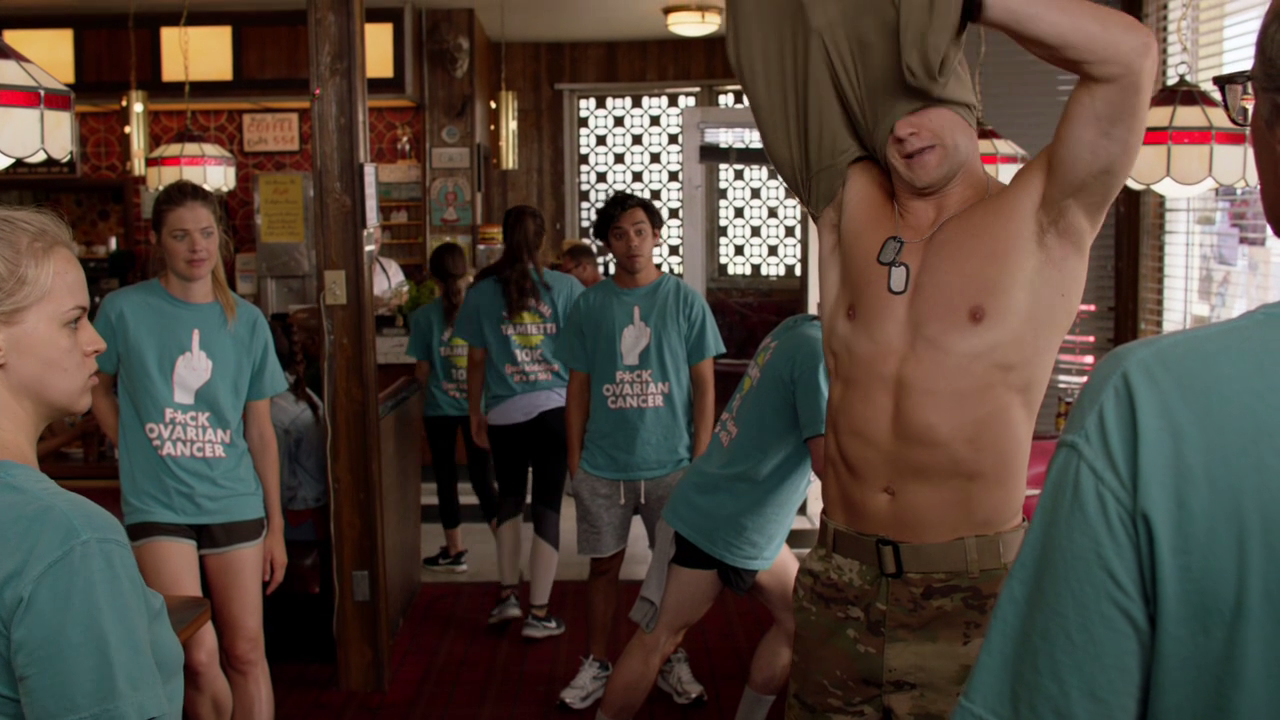 Guys naked on shameless fat young