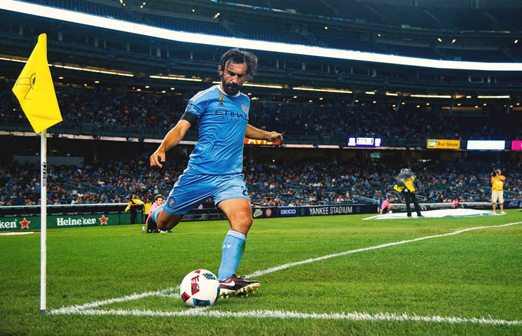 Pirlo: "Nepredvidljiv derbi" Pirlo: "Nepredvidljiv derbi"