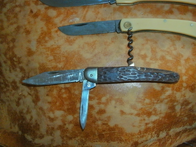 Fimbulmyrk A collection of German pocket knivesaspects of a culture