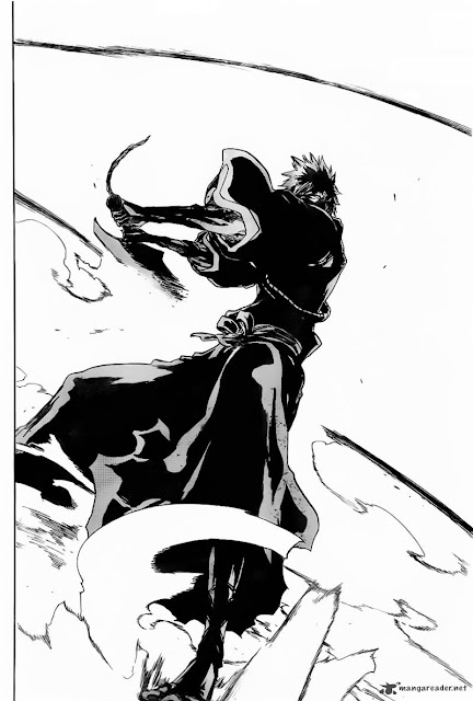 Bleach 461 : Come Around Your Turn | All World One Home