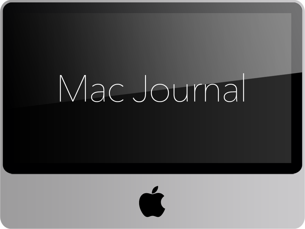 Welcome to Mac Journal