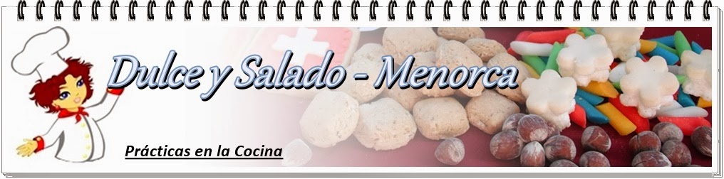 Dulce y Salado-Menorca