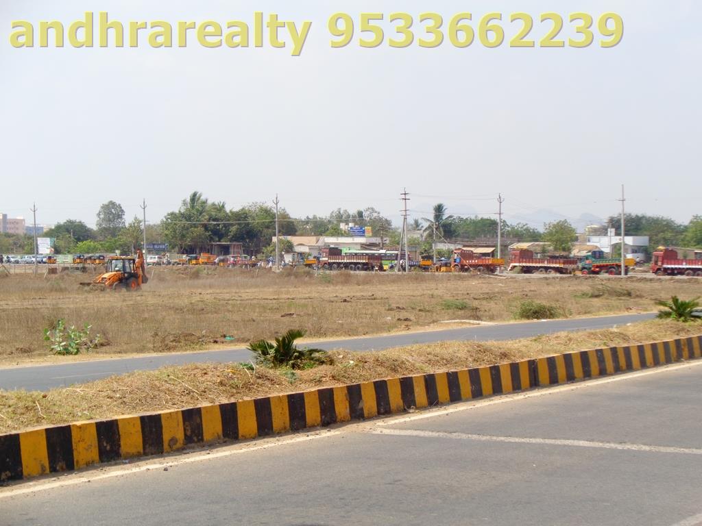Inner Ring Road Guntur Developments